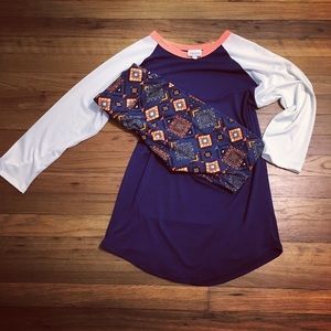 NWT LuLaRoe Leggings and Randy outfit